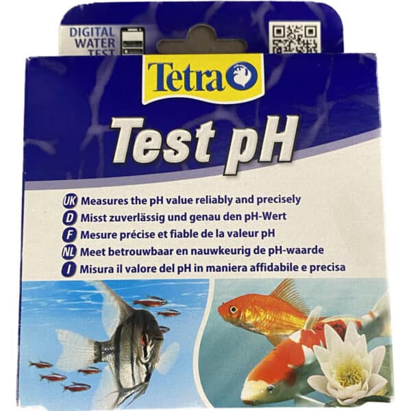 tetra ph test kit