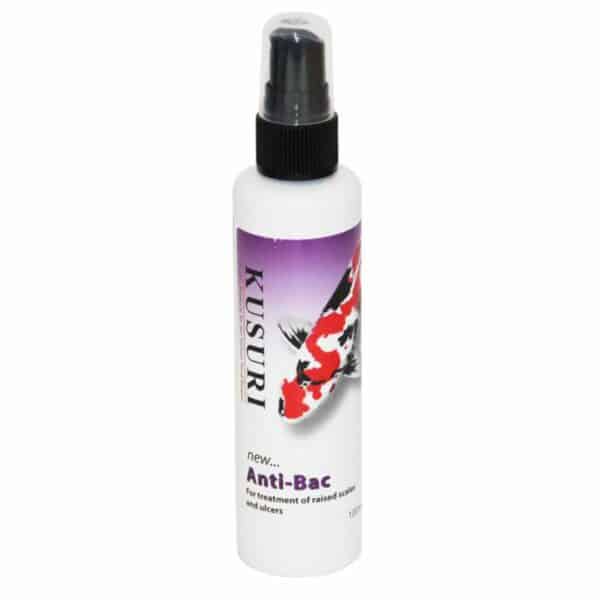 kusuri anti bac spray