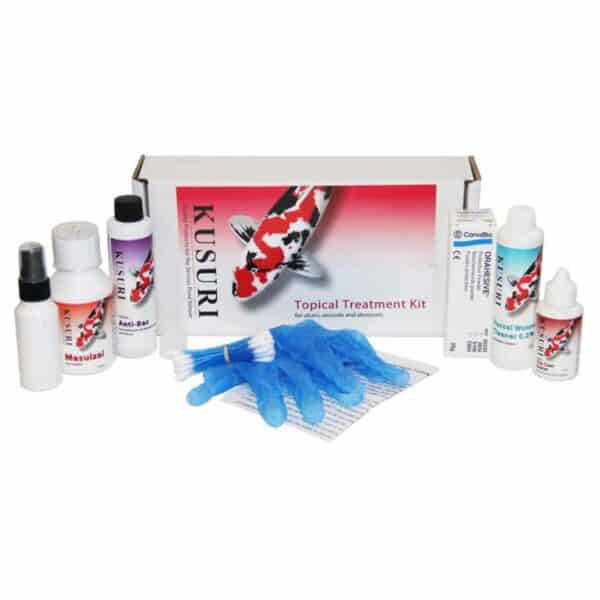 kusuri tropical treatment kit