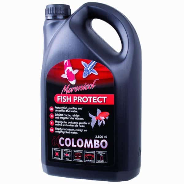 columbo fish protect 2.5l