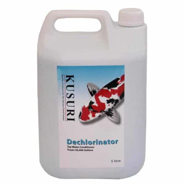 kusuri dechlorinator 5l