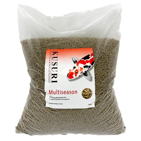 kusuri multiseason 15kg