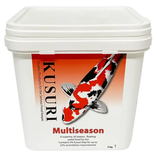 kusuri multiseason 5kg