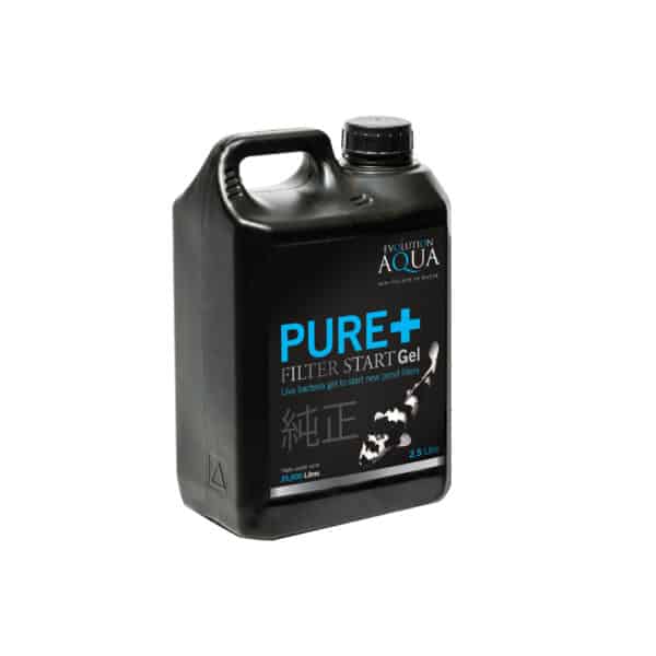 pure plus gel 2.5 litre