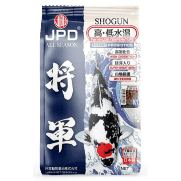 jpd shogun 10kg