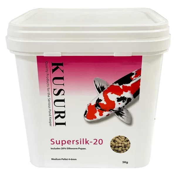 kusuri supersilk 20 15kg (copy)