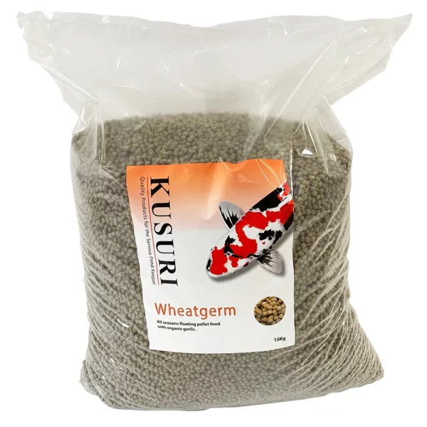 kusuri wheatgerm 15kg