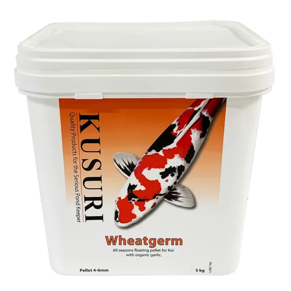 kusuri wheatgerm 5kg