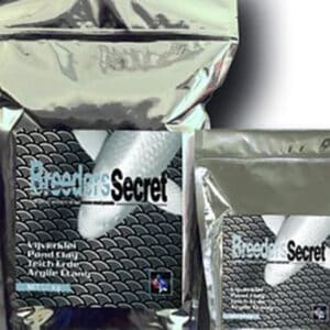 breeders secret clay 5kg