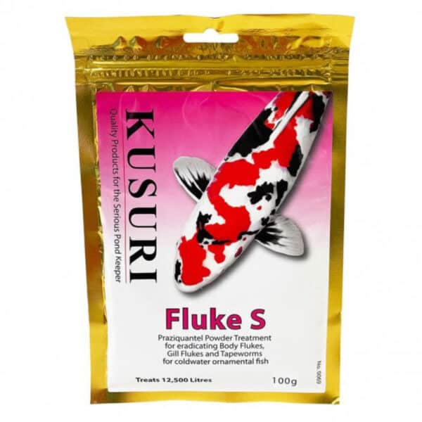 kusuri fluke s 100g