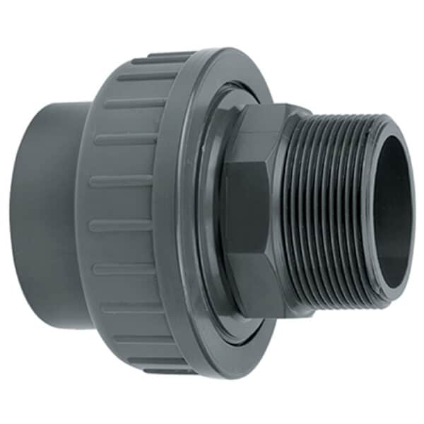 2" high pressure socket male threaded union (copy)