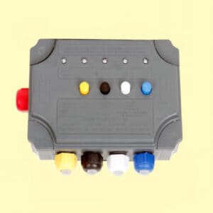 yamitsu 4 way electrical switch box