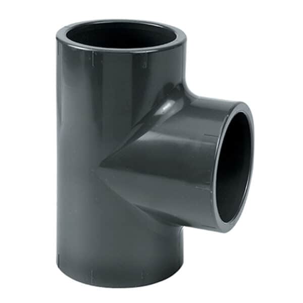 4" high pressure equal tee