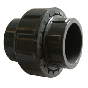 4" high pressure socket to socket union